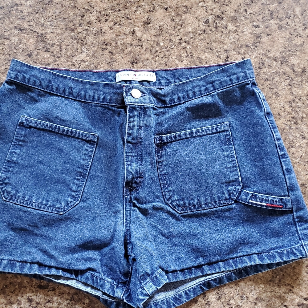 Vintage Tommy Hilfiger Jean shorts